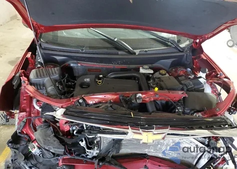 2023 Chevrolet Equinox Premier from USA, damaged, VIN 3GNAXXEG6PL134109